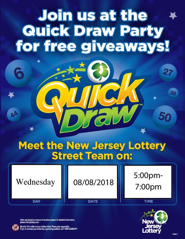new jersey lottery quick draw